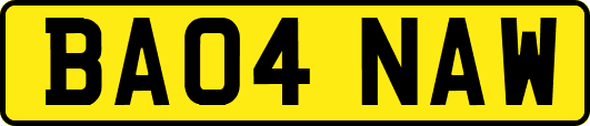 BA04NAW