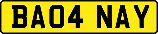 BA04NAY