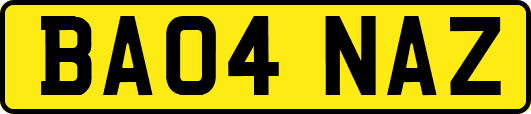 BA04NAZ