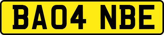 BA04NBE