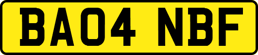 BA04NBF