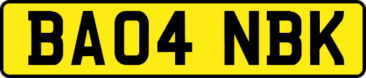BA04NBK