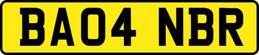 BA04NBR