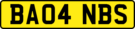 BA04NBS