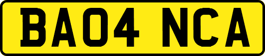 BA04NCA