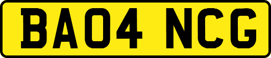 BA04NCG