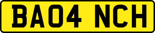 BA04NCH