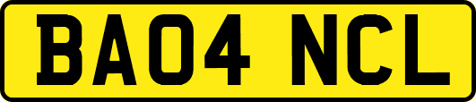 BA04NCL