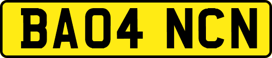 BA04NCN