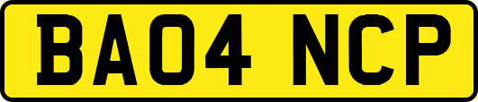 BA04NCP