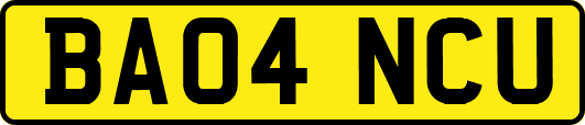 BA04NCU