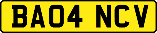 BA04NCV