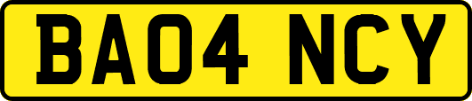 BA04NCY