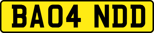 BA04NDD