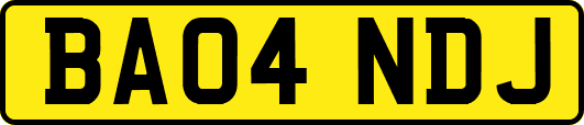 BA04NDJ