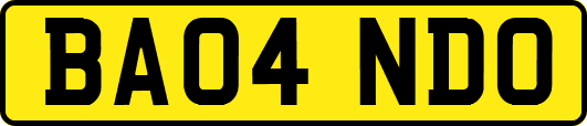 BA04NDO