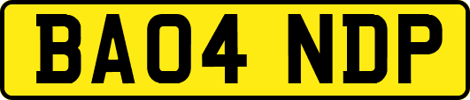 BA04NDP