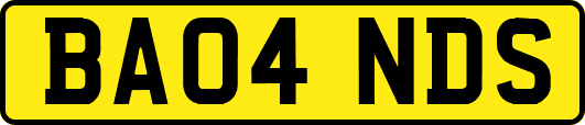BA04NDS