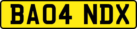 BA04NDX
