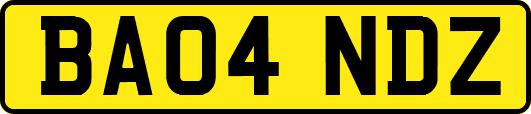 BA04NDZ