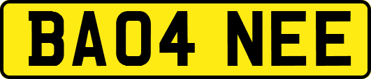 BA04NEE
