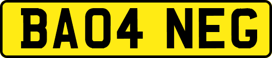 BA04NEG