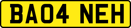 BA04NEH