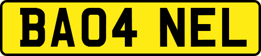 BA04NEL
