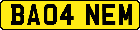 BA04NEM