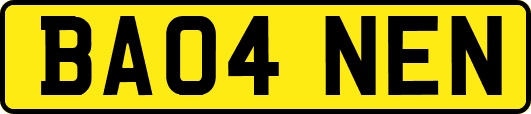 BA04NEN