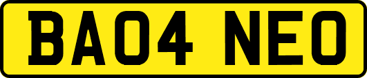 BA04NEO