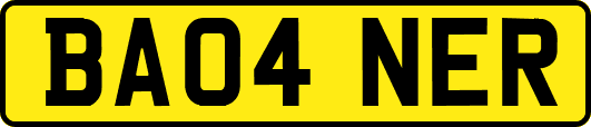 BA04NER