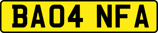 BA04NFA