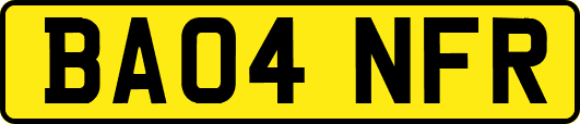BA04NFR