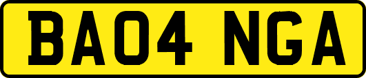 BA04NGA