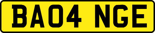 BA04NGE