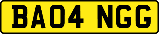 BA04NGG