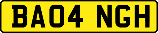 BA04NGH