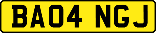BA04NGJ