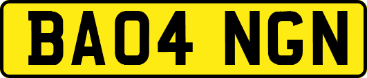 BA04NGN