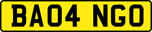 BA04NGO