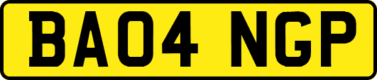 BA04NGP