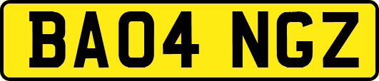 BA04NGZ