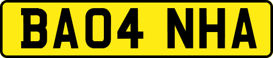BA04NHA