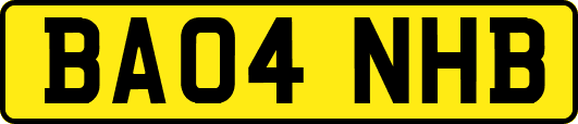 BA04NHB