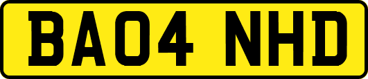 BA04NHD
