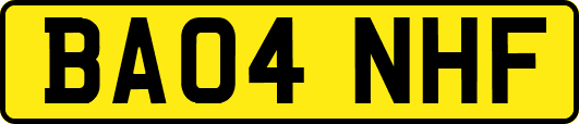 BA04NHF
