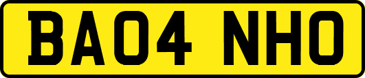 BA04NHO