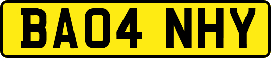 BA04NHY