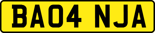 BA04NJA